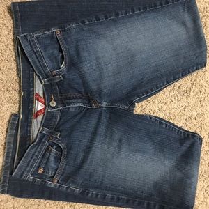 Lucky Brand jeans boot cut